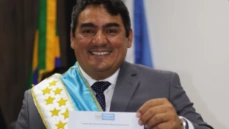 Prefeito, Lucas Braga