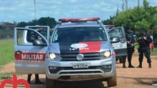 Cumprimento de mandado de prisão