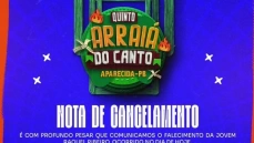 Nota de Cancelamento 