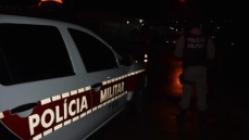 Prisão de homem após assalto