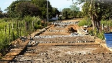 Construção de nova passagem molhada em Vieirópolis