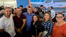 Prefeito João Neto cumprindo agenda em João Pessoa