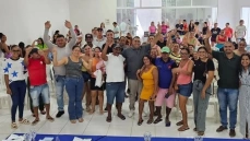 Prefeitura de Aparecida promove encontro do Programa Garantia e Valorização Social com famílias acompanhadas pelo CRAS