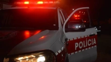 Viatura da Polícia Militar 