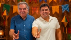 Lindolfo Pires, e Helder Carvalho