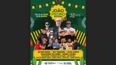 Programação do tradicional João Pedro 2026
