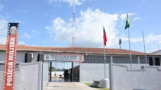 Sede do 14º Batalhão, em Sousa