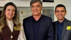 Prefeito Alberto de Braz. com Wellington Roberto
