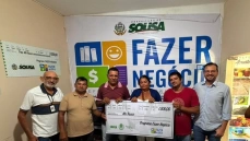 Crédito Relâmpago a ambulantes para o São Julho 2026