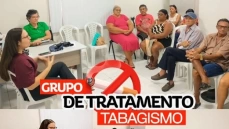 2º Encontro do Grupo de Tratamento do Tabagismo