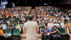 ‘Os Desafios do ECA na Era das Telas – Formando Guardiões Digitais’, foi realizado no Espaço Cultural, em Tambauzinho