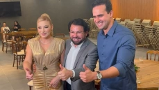 Lucas Ribeiro - Governador