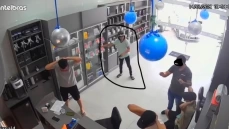 Ocorrência de assalto na cidade de Sousa