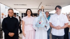Imagem de Nossa Senhora das Neves