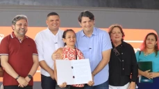 Entrega 70 escrituras em JP