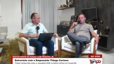 Empresário, Thiago Cartaxo