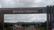 Município de Vieirópolis, no Sertão paraibano
