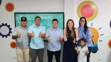 Inauguração de Sala Maker na Escola Batista Gambarra