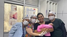 Atendimento a gestantes, puérperas e recém-nascidos