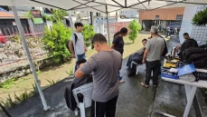 Curso gratuito de barbeiro