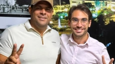 Victor Rabelo e Lfayette Gadelha 