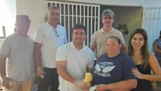 Programa Pão na Mesa na Comunidade Rural Barrocas