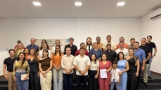 Posse de novos servidores aprovados em concurso público em Sousa