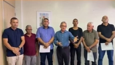Prefeito de Aparecida no Incra
