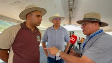 Gilson Filho, e Júnior Nobrega