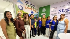 Entrega de nova Unidade Básica de Saúde