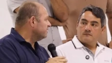 Patrício Vasconcelos e Lucas Braga