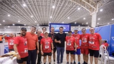 Primeiro dia da Maratona Internacional de JP