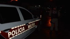 Prisão de homem suspeito de furto