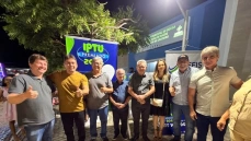 Sorteio do IPTU Premiado em Sousa