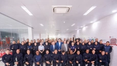 Formação de 51 novos guardas-civis metropolitanos