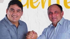 Lucas Braga e Deuzinho Abreu