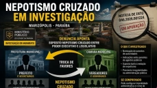 MPPB investiga nepostismo cruzado em Marizópolis 
