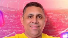 Prefeito de Aparecida, João Neto 