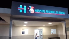 Hospital Materno Infantil de Sousa, no Sertão da Paraíba
