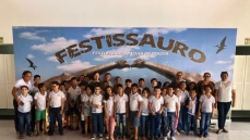  7ª edição do Festissauro estão abertas