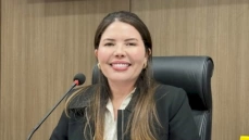 Vereadora, Amanda Silveira 