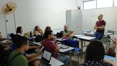Processo seletivo da especialização em Controladoria e Finanças
