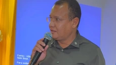 Nino Vilar, ecretário de Estado da Agricultura Familiar e do Desenvolvimento do Semiárido (SEAFDS
