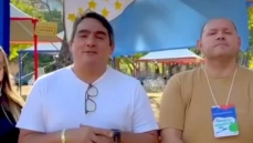 Lucas Braga e Patrício Vasconcelos 