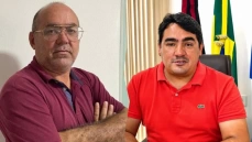 Carlos José e Lucas Braga