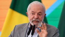Presidente Luiz Inácio Lula da Silva