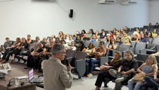 Helder Carvalho promove encontro que fortalece debate sobre gestão e avanços na educação pública