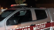 Viatura da Polícia Militar