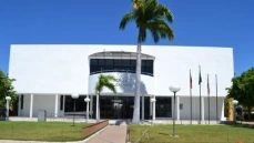 Fórum Dr. José Mariz, em Sousa
