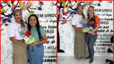 Homenagem aos nutricionistas e educadores físicos